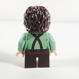 Lego Frodo Baggins Minifigure Lord of the Rings 30210 9469 lor002