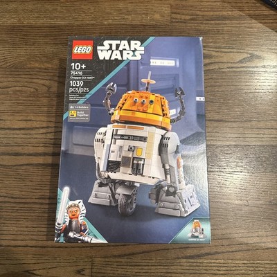 LEGO 75416 Star Wars Chopper (C1-10P) 1039 PCS New In Box