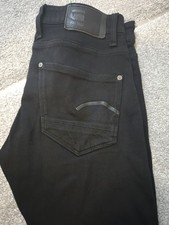 G-Star Jeans Men's W30 L30 Slim