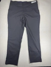 Cintas Comfort Flex Pro Duty Uniform Pants in Navy Blue - Sz 36/32