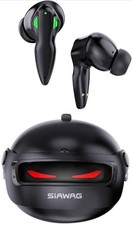 Wireless Earbuds Bluetooth 5.4 Headphones 35H Stereo Deep Bass in-Ear Buds