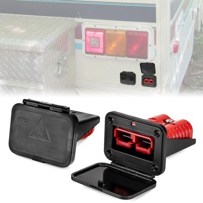 175A Battery Quick Connect/Disconnect Connector Plug Compatible with 1/0 Gauge
