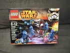 LEGO Star Wars: Senate Commando Troopers (75088) Brand New Factory Sealed RARE