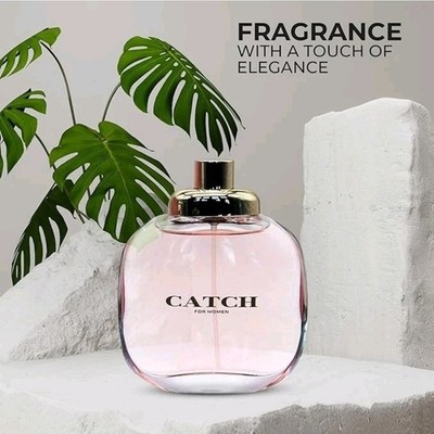 CATCH FOR WOMEN Secret Plus Eau de Parfum Cologne Perfume 3.4oz | eBay