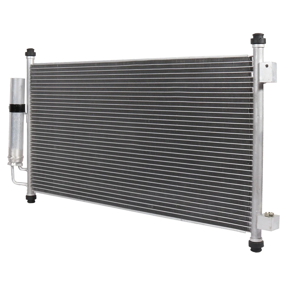 Automotive Aluminum Radiator & AC Condenser Cooling Kit For 2007-2008 Acura TL - Image 4 of 4