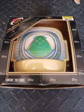 1991  TOPPS STADIUM CLUB BASEBALL SPECIAL STADIUM SET 200 CARD COMPLETE IN BOX