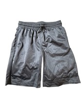 NWT Boys Size 7 Gray Athletic Mesh Basketball Shorts The Children s Place