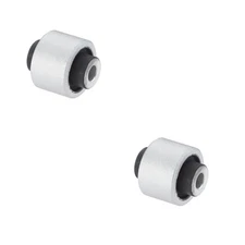 Moog 2pc Rear Arm To Knuckle Control Arm Bushing Set For 9-3 9-3X Aura G6 Malibu