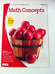 Discovery Workbook - Math Concepts with Reward Stic... | Buch | Zustand sehr gut