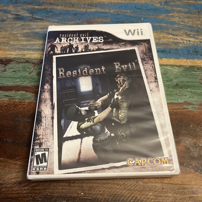 Resident Evil Classic - Nintendo Wii