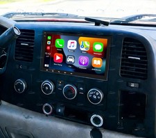 Radio Estreo 8 Android 15 Carplay Gps Para Gmc Sierra Chevy Silverado 07-13 Radio Estreo 8 Android 15 Carplay Gps Para Gmc Sierra Chevy Silverado 07-13