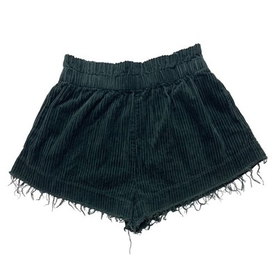 Urban Outfitters Shorts Small Corduroy Raw Hem Casual Retro Boho Collegiate