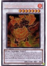 Yu-Gi-Oh: Alter Lord Feuerglocke - HA04-FR056 - Secret Rare - NM
