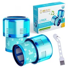 Dyson Gen5 Detect Filter, 2-Pack Premium True HEPA for Dyson Gen5 Detect, Gen...