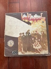 led zeppelin II lp record vinyl atlantic PLEASE VIEW PICS FOR CONDITION