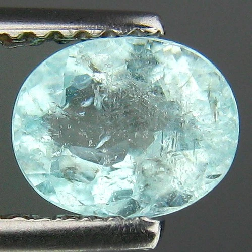 1.17Ct "GIT" CERTIFIED ! NATURAL COPPER BEARING PARAIBA TOURMALINE
