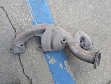Big Block Mopar A Body Lh Exhaust Manifold