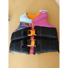 Hyperlite Youth Child Life Vest Zipper Buckle 55-88lb USCG Approved
