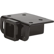 Ultra-Tow Step Bumper Receiver, Class II, 3500-Lb. Trailer Weight, 2in.