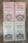 Lot: 4 Cabbage Patch Birth Certificate & Adoption Papers Vintage