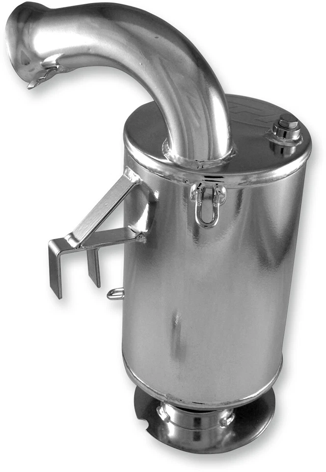 Silenciador leve - Silenciador para snowmobile Straightline Performance 134-113 - Imagem 4 de 4