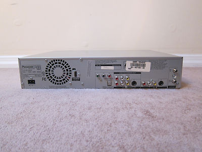 Panasonic DMR-ES46V with remote | eBay