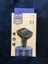 Car Mp3 Player Bluetooth
