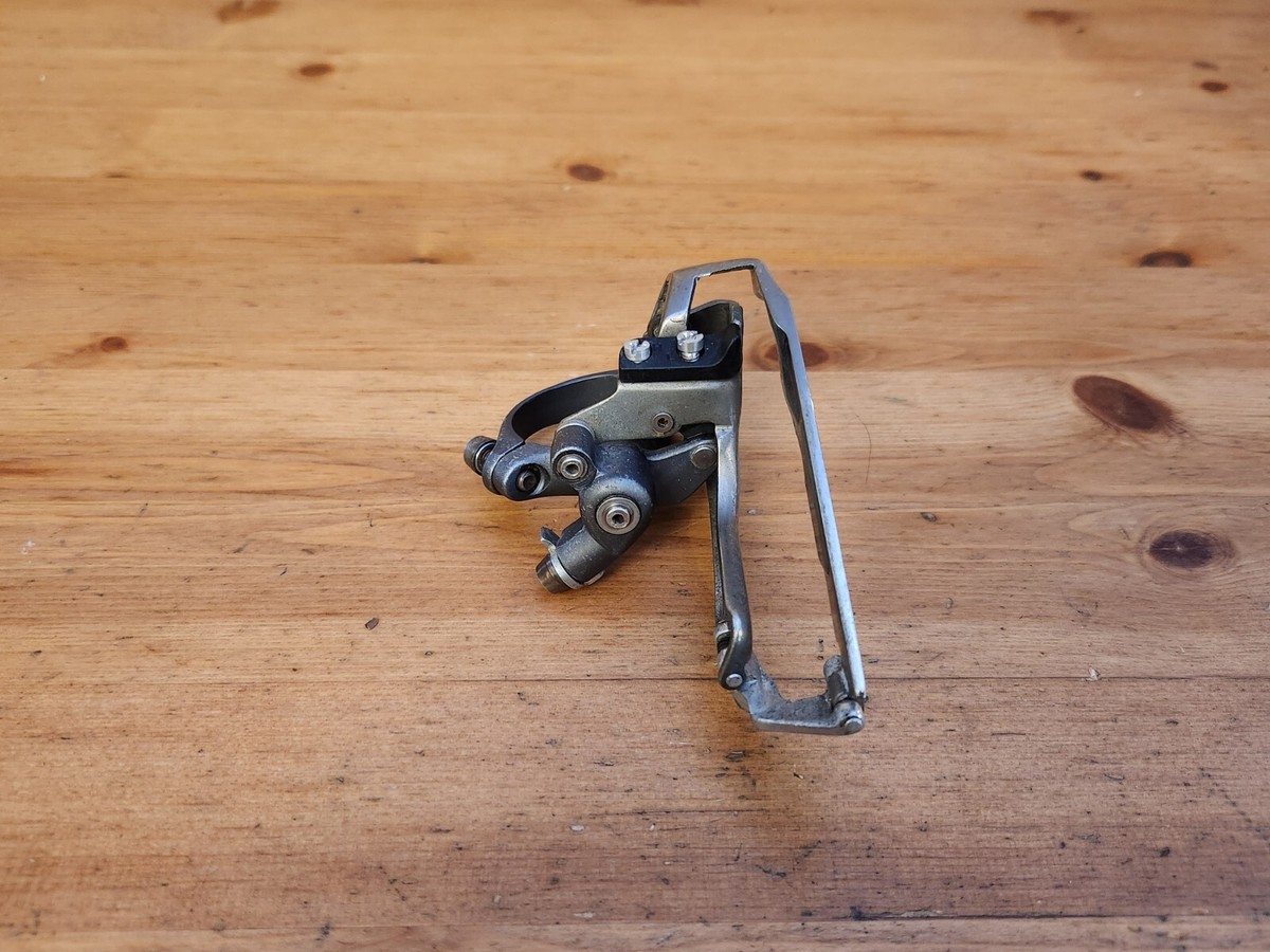 Shimano XTR FD-M950 Front Derailleur 34.9 Top Pull Low Clamp Top