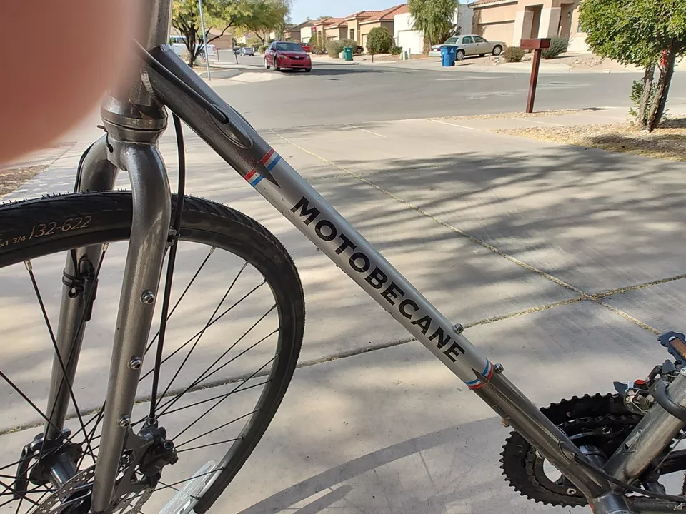 Motobecane 26 pulgadas Bicicleta de carretera  Foto 2 de 4