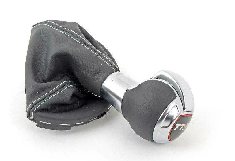全新奥迪 TT 8J GEARSTICK 皮革握把 LHD 8J17139LVDE 原装 — 第 2/4 张图片