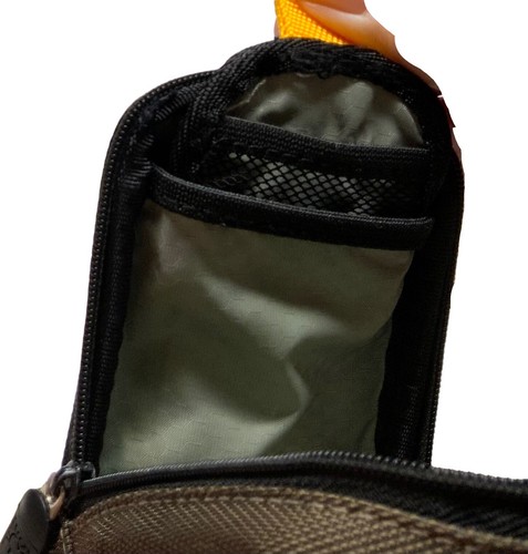 Case Logic Camera Case Tough Exterior Front Padded Interior Pouch Hand Strap - Picture 9 of 9