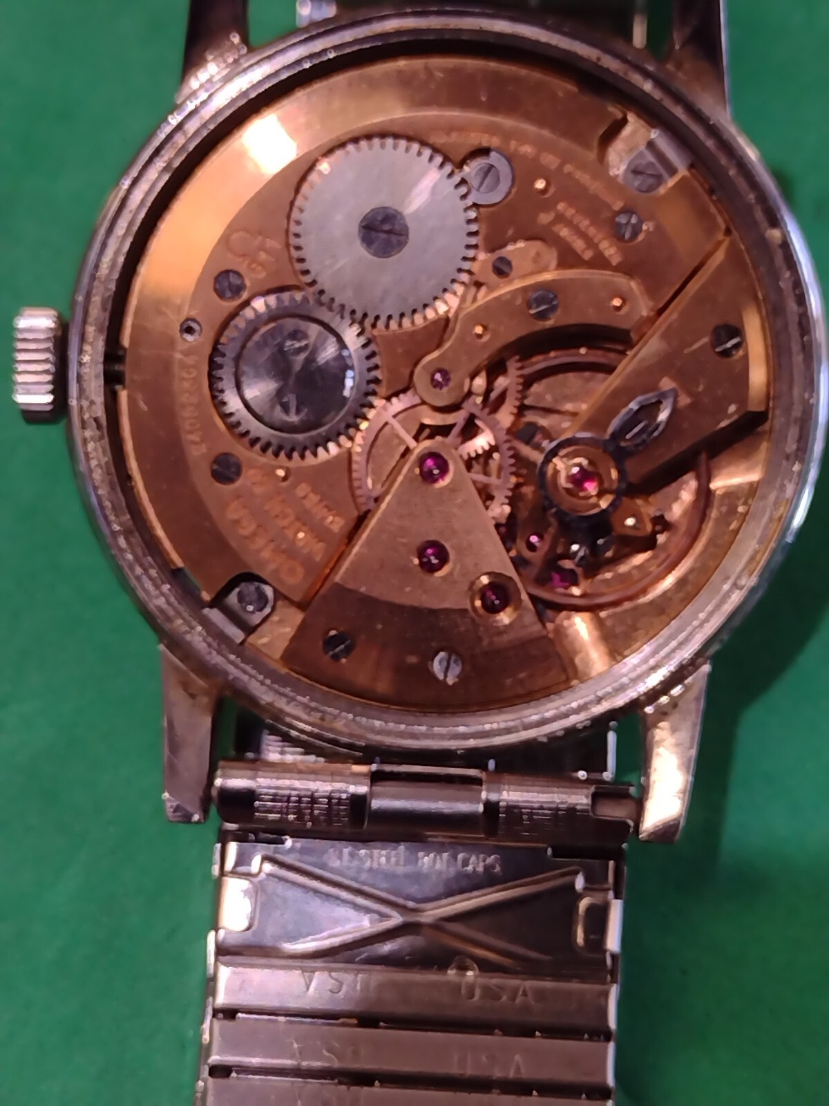 Omega Seamaster 600 Men’s Watch Vintage Watch Keep Stopping eBay