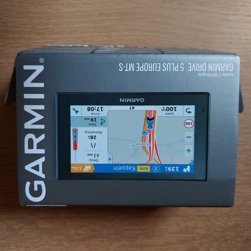 GARMIN DRIVE 5 PLUS EUROPA MT-S - Bild 4 von 5