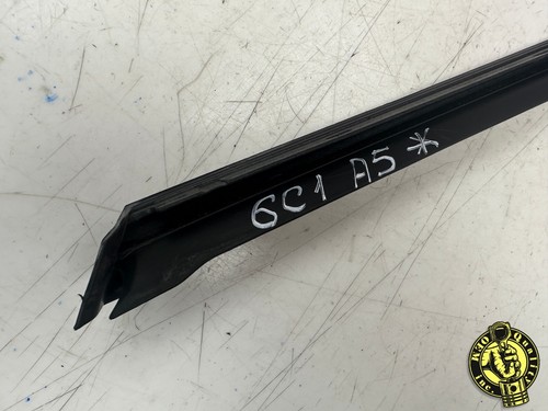 2018-2024 AUDI A5 RS5 S5 FRONT LEFT A PILLAR WINDSHIELD MOLDING TRIM OEM 56kmil - Picture 6 of 6