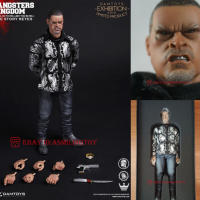 1/6 Dam Toys CICF 2015 EXPO GKS002 Gangsters Kingdom Side Story