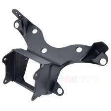 Black Front Upper Headlight Fairing Bracket For 2006 2007 YZF-R6/ 2006 YZF-R6s