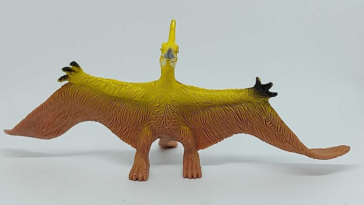 Triassic Terror: Pterodactyl Pteranodon 6