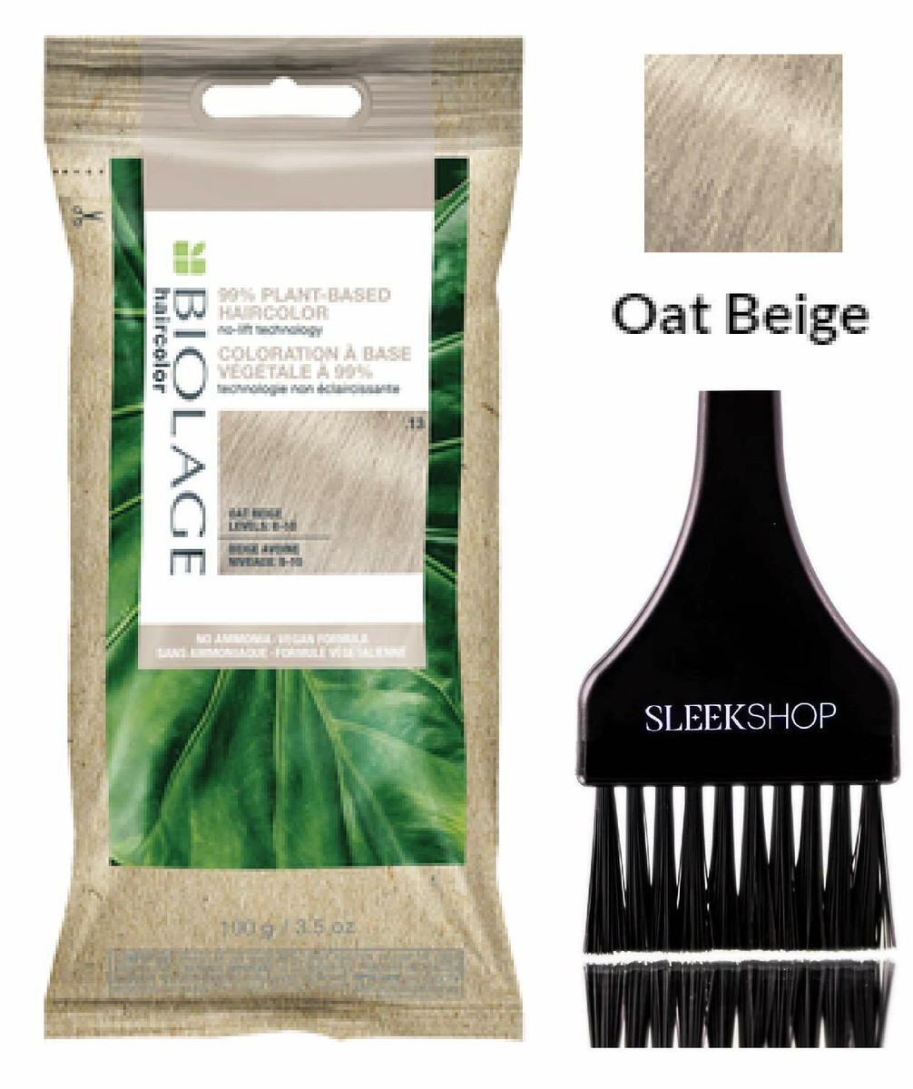 Matrix Biolage Plant Based No Lift Ammonia Free Hair Color  display picture 1
