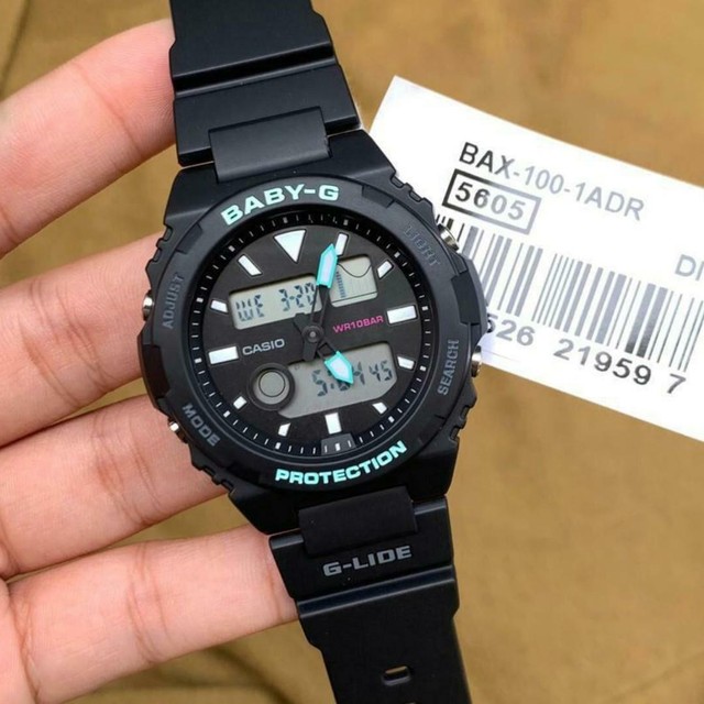 baby g bax100