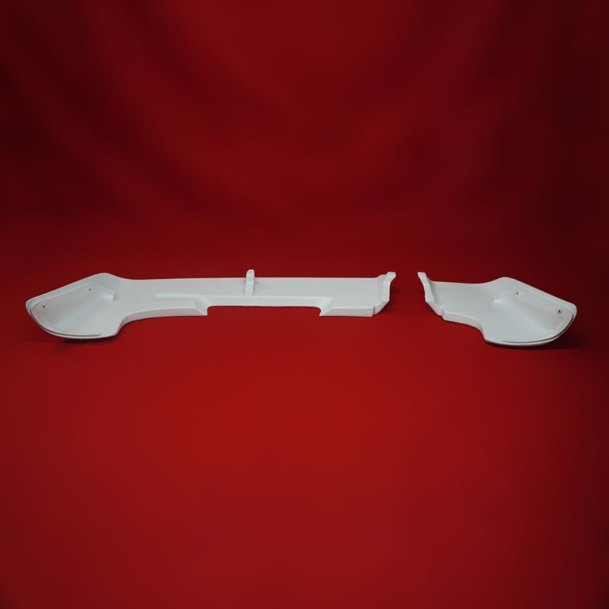 Porsche 944 Fiberglass Rear Valance