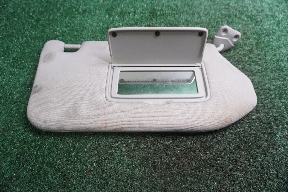 2015 2016 2017 NISSAN Pathfinder Sun Visor OEM 1 Peice 96400-9PB0A