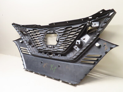2020 2021 Nissan Rogue Sport Upper Grille Grill 62310-6Mr0a