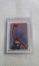 2009-10 Upper Deck Masterpieces #MAMS Marreese Speights Forward/Center 76ers