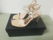 New Badgley Mischka Kai Stiletto Heel Shoes.