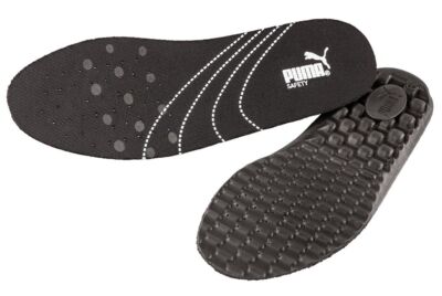 Puma Safety Einlegesohle Evercushion  Pro Footbed Schwarz