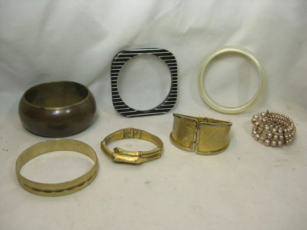 Vintage bracelets shop ebay