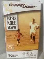 Copper Joint Copper Knee Sleeve Size XL