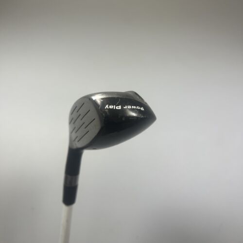 Power Play Golf Afterburner 19° 3 Hybrid. Right Handed. Stiff Fubuki Graphite - Picture 6 of 11