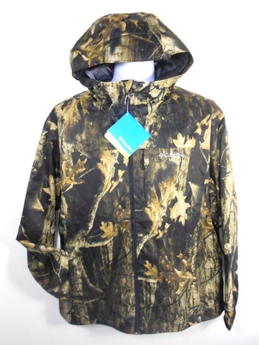 COLUMBIA TIMBERWOLF 2.0 RAIN MEN'S 