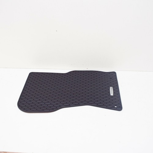 JAGUAR FPACE X761 Rubber Floor Mat Set T4A5564 LHD New Genuine eBay